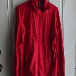 Lululemon stride jacket